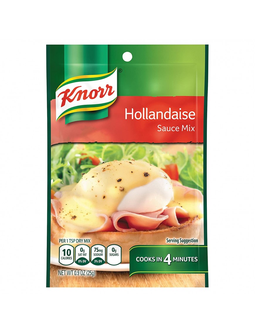 Knorr Hollandaise Sauce (12x0.9Oz)