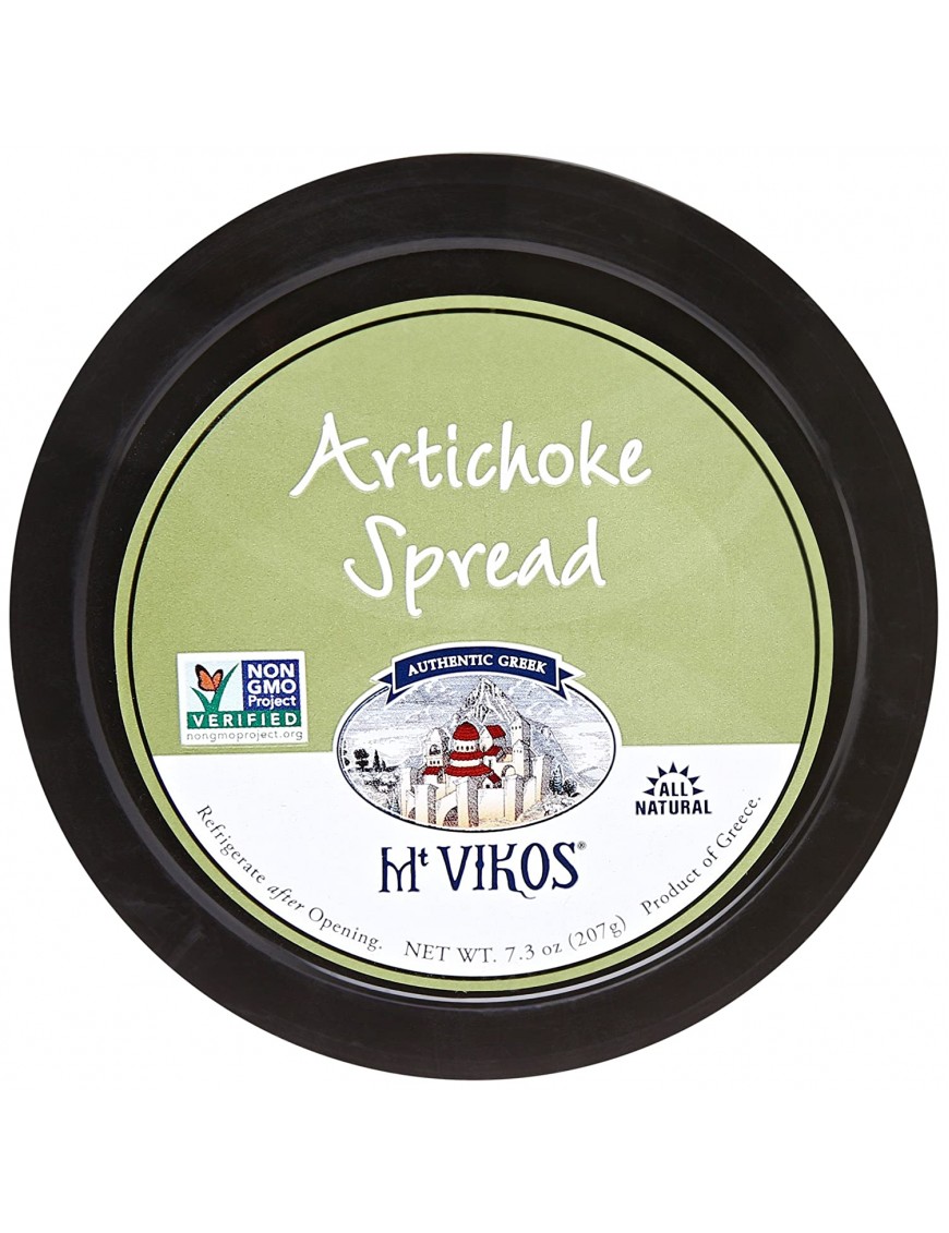 Mt Vikos Taverna Meze Artichoke (6x7.3Oz)