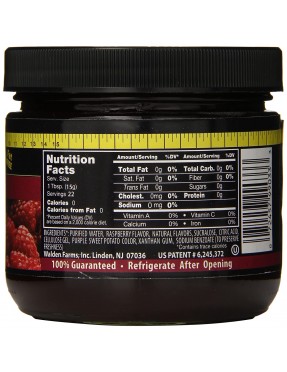 Walden Farms Calorie Free Raspberry Fruit Spread (6x12 Oz)