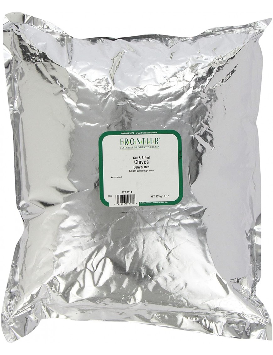 Frontier Chives, Dehydrated (1x1LB )