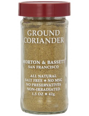 Morton & Bassett Ground Coriander (3x1.5OZ )