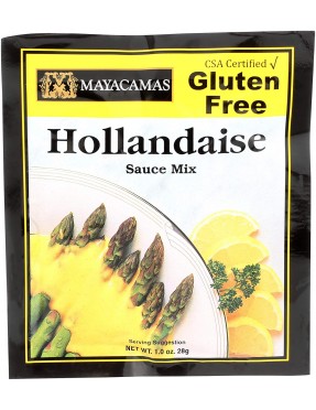 Mayacamas Hollandaise Sauce Mix (12x1Oz)