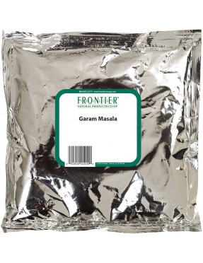 Frontier Gar Masala (1x1LB )