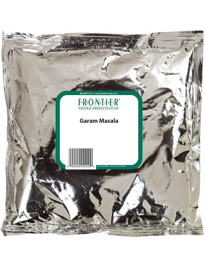 Frontier Gar Masala (1x1LB )