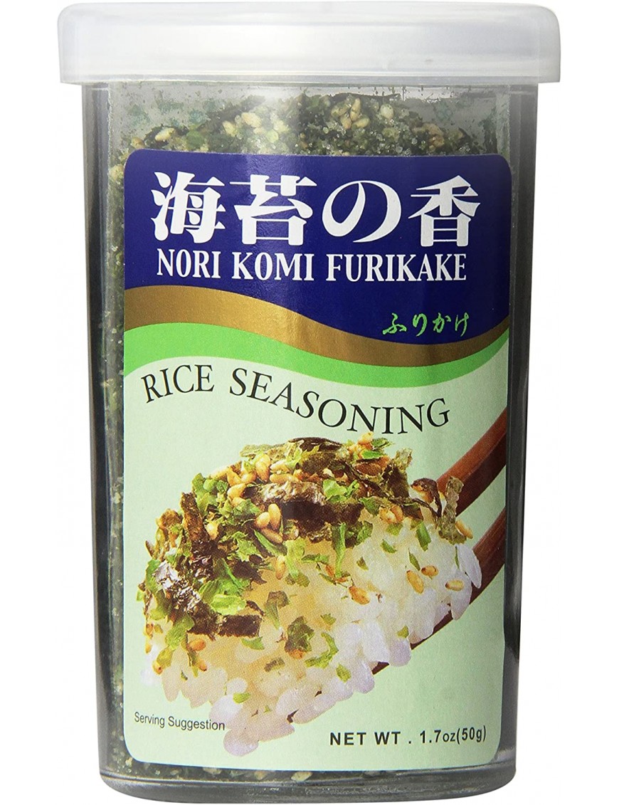 Jfc Nori Fumi Furikake (10x1.7OZ )