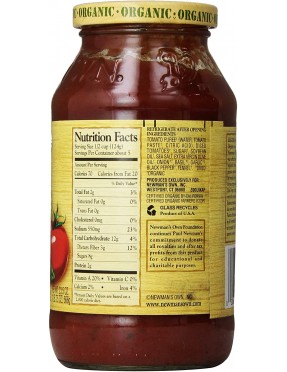 Newman's Own Marinara Sauce (12x23.5OZ )