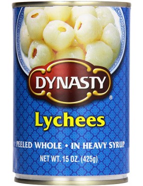 Dynasty Lychee Nuts Syrup (12x15OZ )