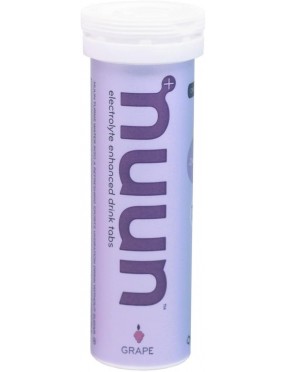 Nuun Active Hydration Active Tablets, Grape (8X10 Tab )