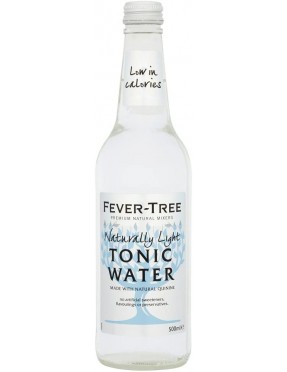 Fever-Tree Nat Light Tonic Water (8x16.9OZ )