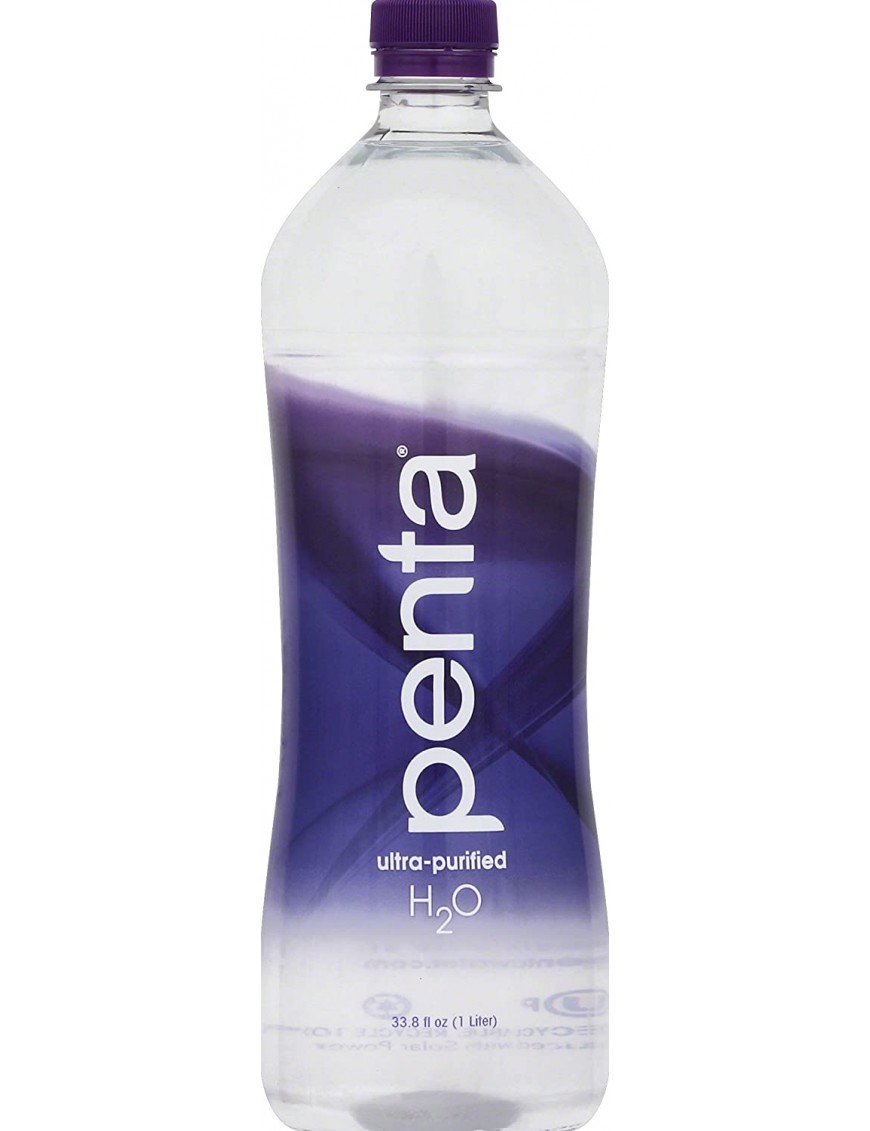Penta Purified Water (12x33.8OZ )