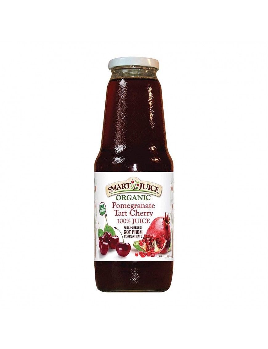 Smart Juice T Cherry Juice (6x33.8OZ )