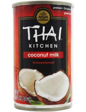 Thai Kitchen Coconut Milk (24x5.5 Oz)