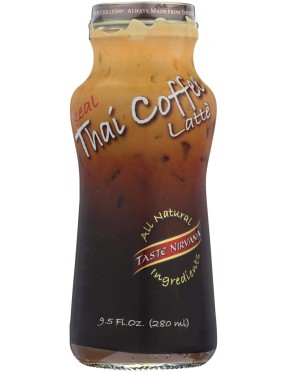 Taste Nirvana Thai Coffee (12x9.5OZ )