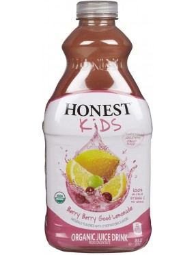 Honest Kids Berry Lemonade (8x59OZ )