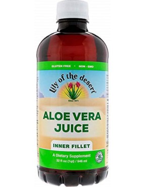 Lily Of The Desert Aloe Vera Juice (1x32 Oz)