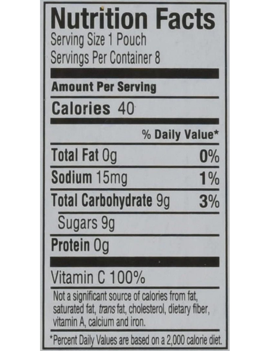 Honest Kids Berry Lemonade (4x8Pack )