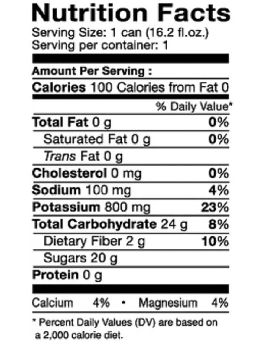 Taste Nirvana Coconut Coco Aloe (12x16.2OZ )