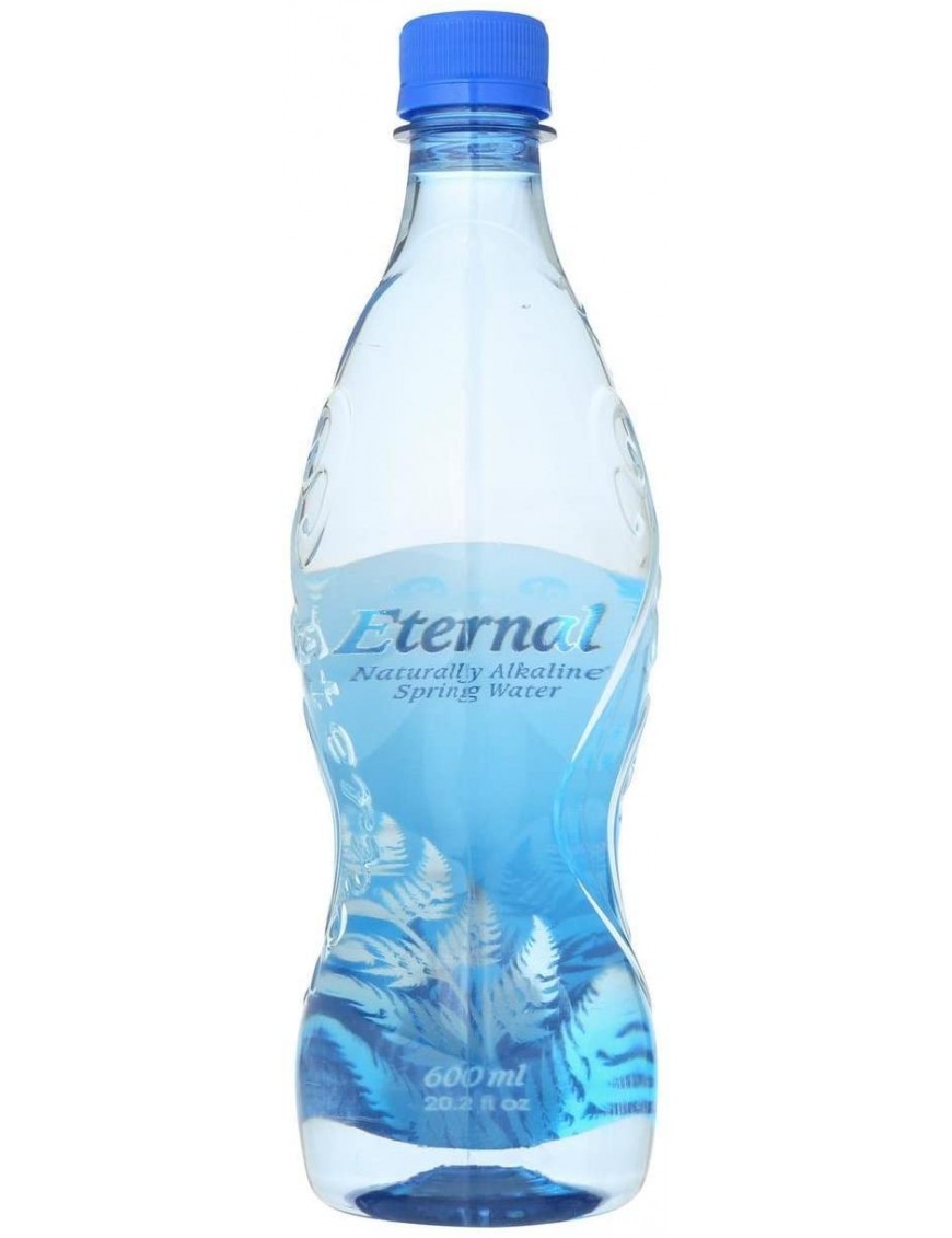 Eternal Artesian Water Water Pet (24x600ML )
