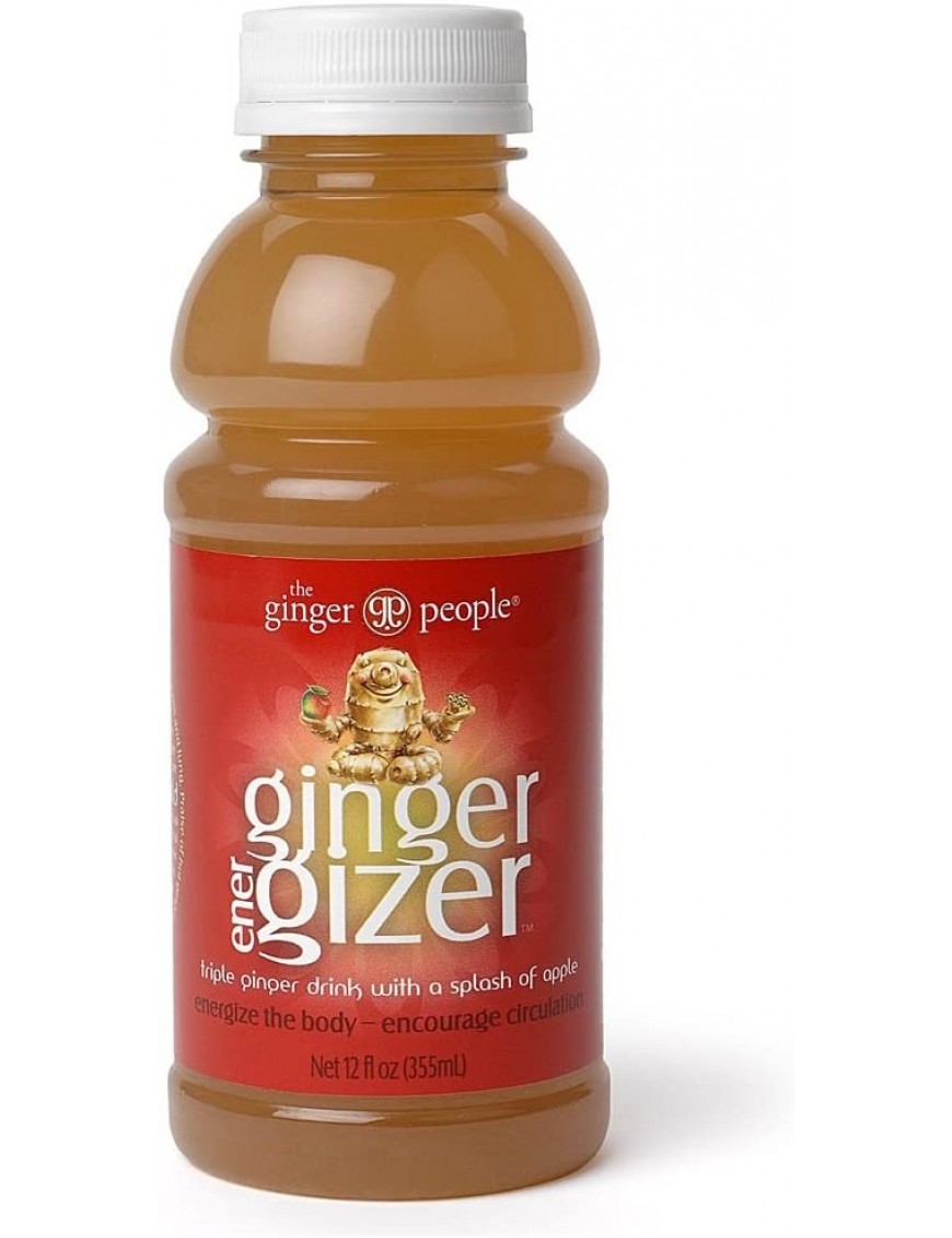 Ginger People Gizer (12x32OZ )