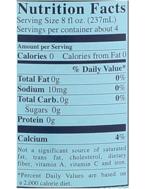 San Pellegrino Water Mineral (12x33.8OZ )