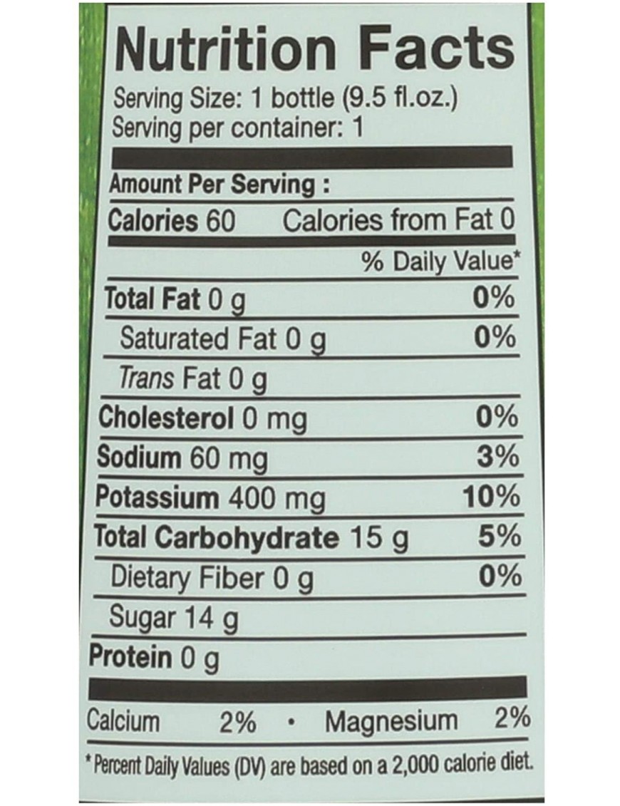 Taste Nirvana Young Coconut Juice (12x9.5OZ )