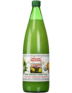 Italian Volcano Lemon Juice (6x1 Ltr) Italian Volcano Lemon Juice (6x1 Ltr)