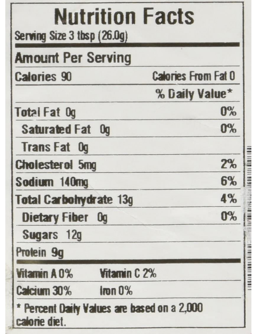Frontier Nf Dried Milk (1x5LB )