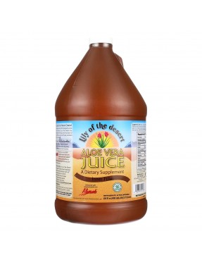 Lily Of The Desert Aloe Vera Juice (4x1 GAL)