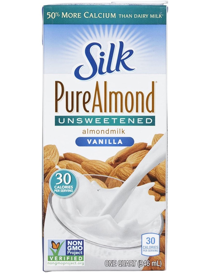 White Wave Pure Almond Un Sweet Van (6x32OZ ) 