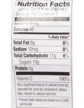 Honest Kids Fruit Punch (8x59OZ ) 