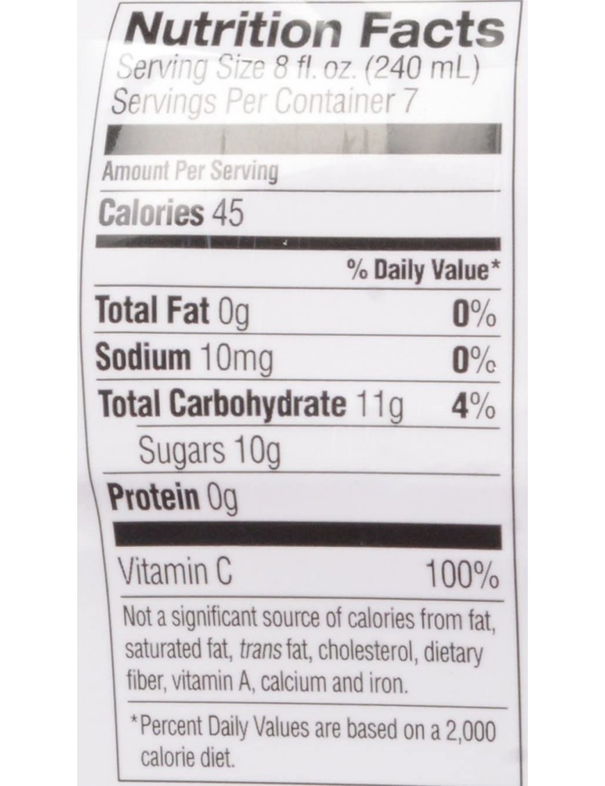 Honest Kids Fruit Punch (8x59OZ ) 