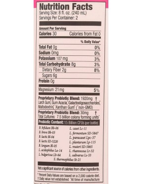 Go Live Dragonfruit Lemon (12x16OZ )