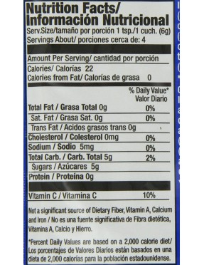 Zuko Horchata Drink Mix (96x0.9OZ )