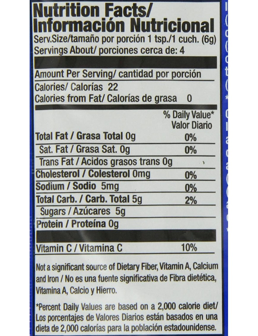 Zuko Horchata Drink Mix (96x0.9OZ )