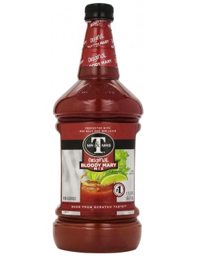 Mr & Mrs T Bloody Mary (6x59.17OZ )