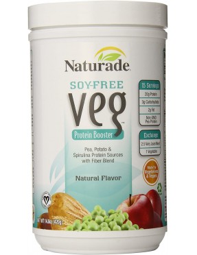 Naturade All Natural Veg Pro Pw-Soy F (1x16 Oz)