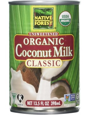 Native Forest Coconut Milk (12x13.5 Oz)