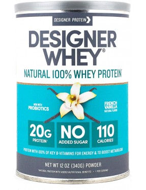 Designer Whey French Vanilla Designer Whey Pro (1x12.7 Oz)