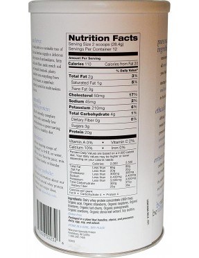 Tera's Whey rBGH Free Whey Protein (1x12 OZ)