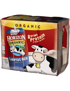 Horizon 1% Plain Asep (3x6Pack )