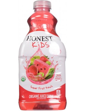 Honest Kids Fruit Punch (8x59OZ ) 