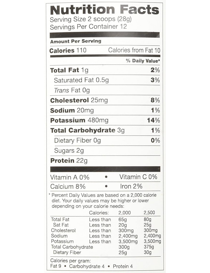 Tera's Whey Goat Whey Protein Plain (1x12 OZ)