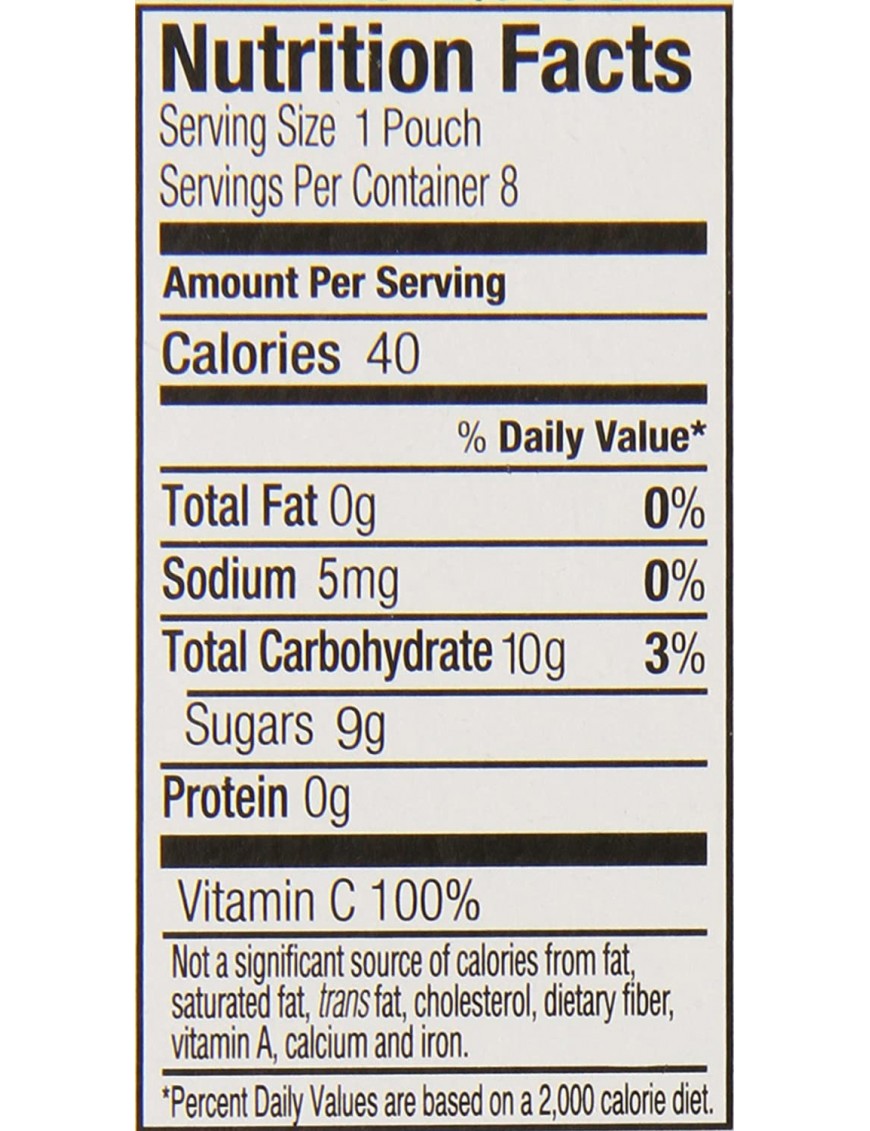 Honest Kids Appley Juice (4x8Pack ) 