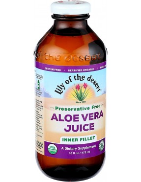 Lily Of The Desert Aloe Vera Juice No Presv (1x16 Oz)