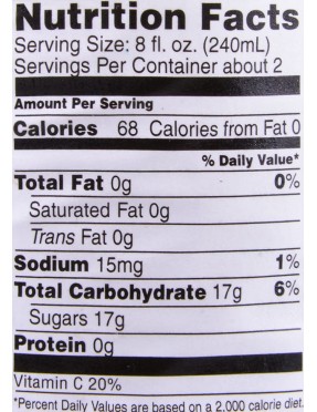 Big Island Organics Gingerade Mate (12x16Oz)