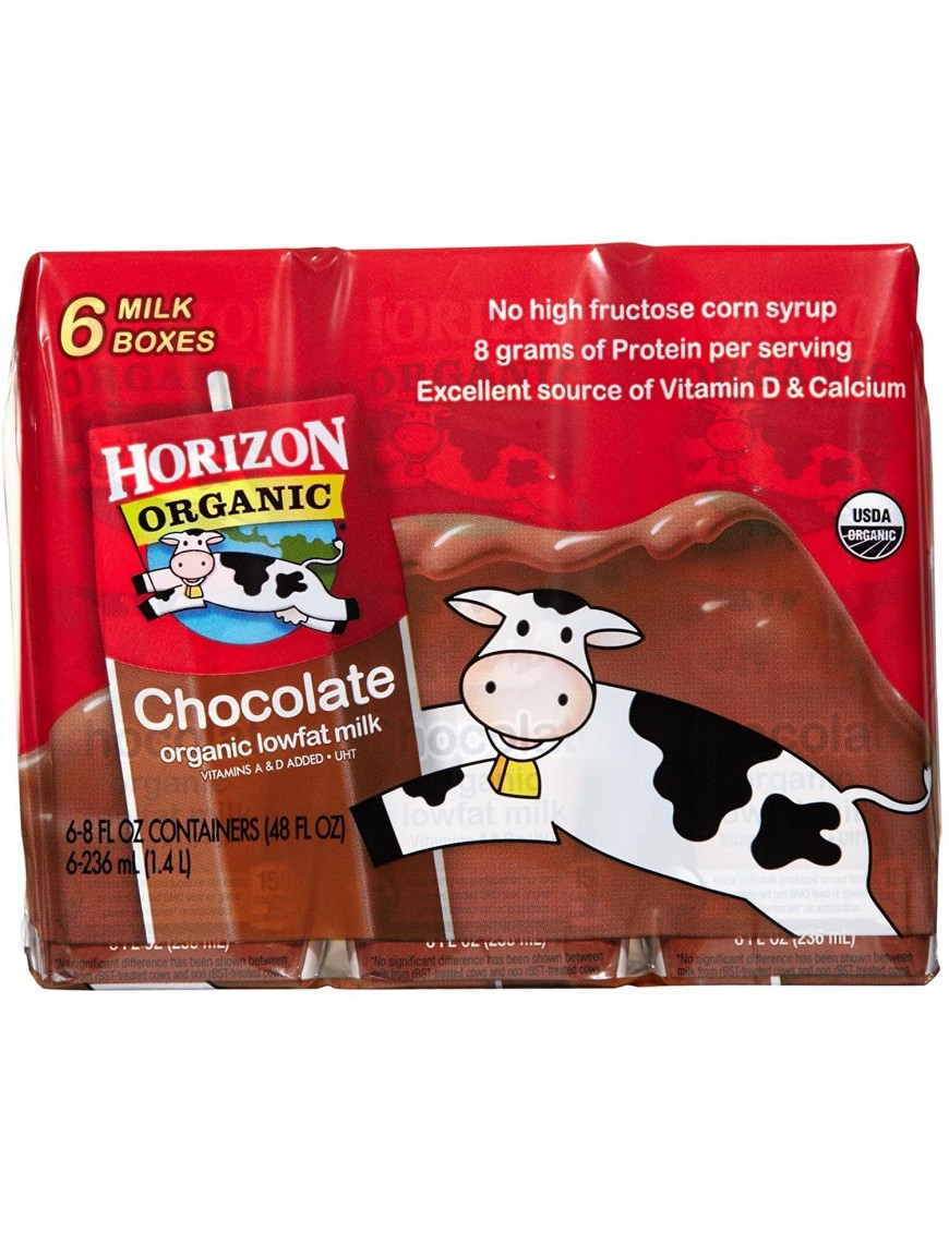 Horizon 1% Chocolate Asep (3x6Pack )
