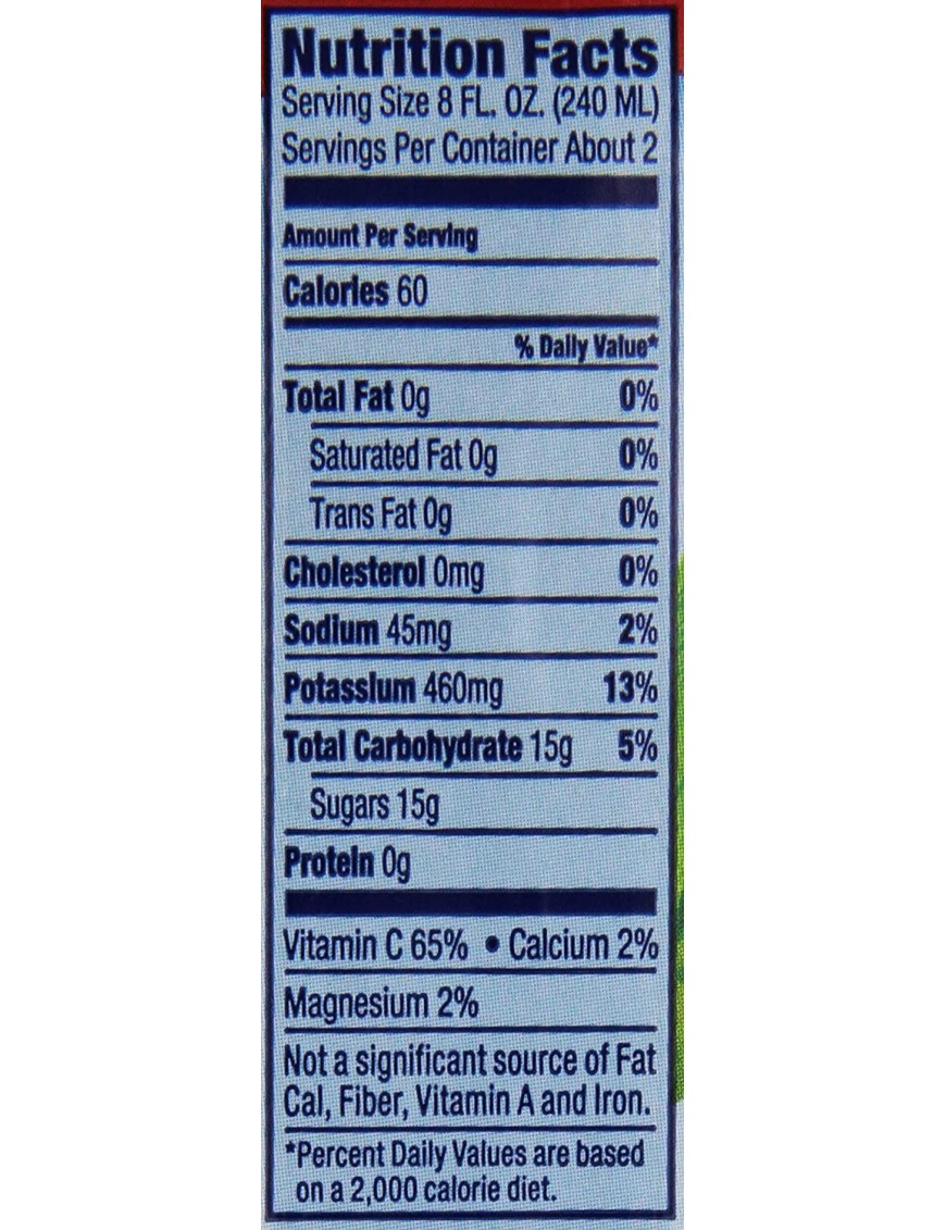 Vita CocoCoconut Water 500 Ml Peach & Mango (12x17Oz)