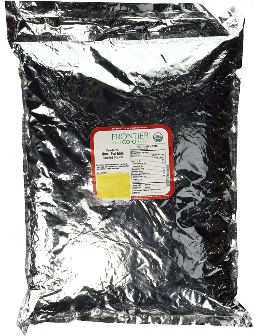Frontier Nf Dried Milk (1x5LB )