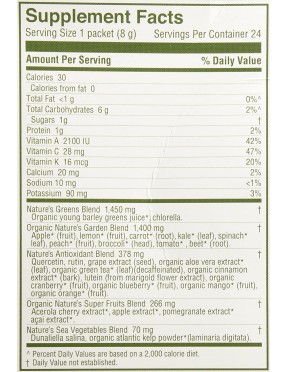 To Go Brands Go Greens (1x6 PK)