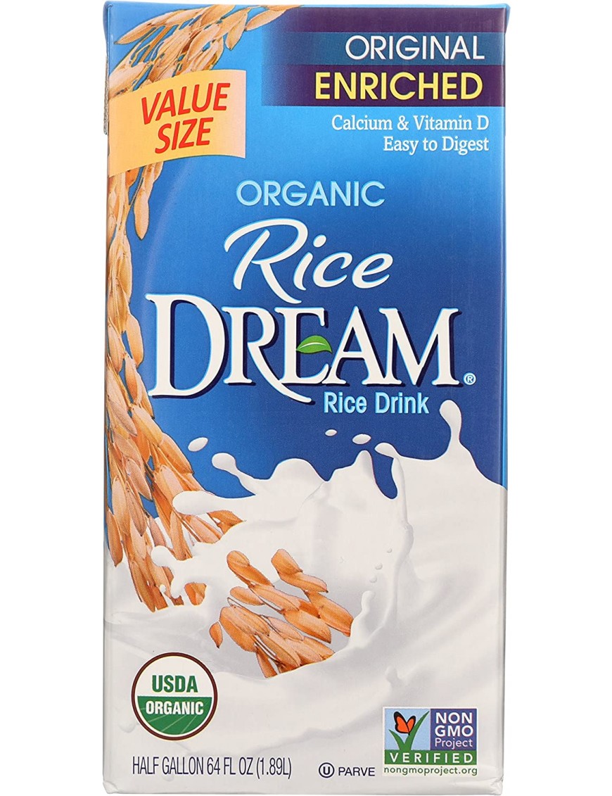 Imagine Foods Enriched Rice Beverage (8x64 Oz)